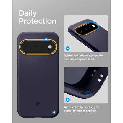 Spigen Nano Pop Mag MagSafe - dėklas telefonui Google Pixel 11 (Blueberry Navy)