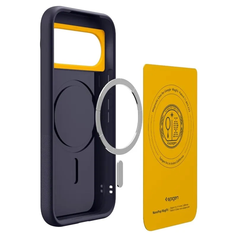 Spigen Nano Pop Mag MagSafe - dėklas telefonui Google Pixel 11 (Blueberry Navy)
