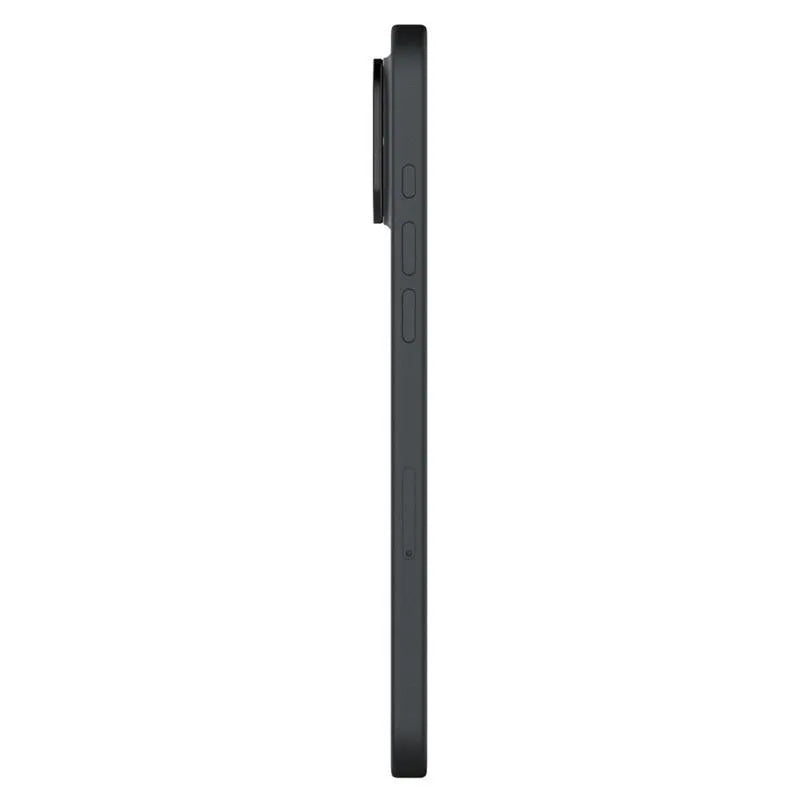 Spigen Optik GLAS.TR kameros apsauga (2 vnt.) – objektyvo apsauga, skirta iPhone 16 / 16 Plus (juoda)