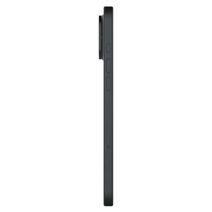 Spigen Optik GLAS.TR kameros apsauga (2 vnt.) – objektyvo apsauga, skirta iPhone 16 / 16 Plus (juoda)