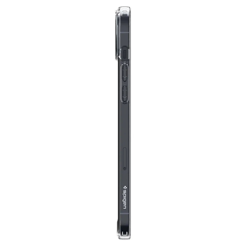 Spigen Quartz Hybrid – „iPhone 15 Plus“ / „iPhone 14 Plus“ dėklas (skaidrus)