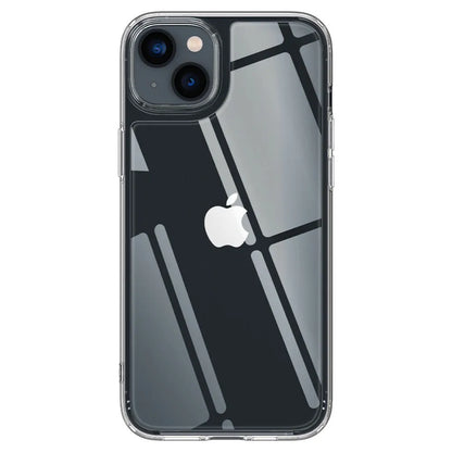 Spigen Quartz Hybrid – „iPhone 15 Plus“ / „iPhone 14 Plus“ dėklas (skaidrus)
