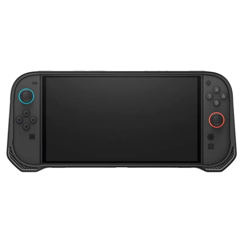 Spigen Rugged Armor - Dėklas Nintendo Switch 2 (Matinė juoda)