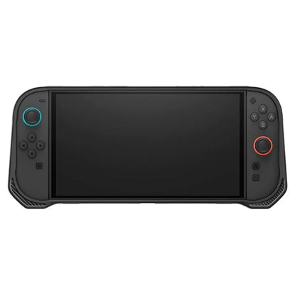 Spigen Rugged Armor - Dėklas Nintendo Switch 2 (Matinė juoda)