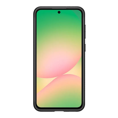 Spigen Rugged Armor – dėklas Samsung Galaxy A56 5G (matinė juoda)