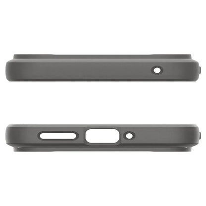 Spigen Rugged Armor – dėklas, skirtas Google Pixel 9 Pro XL (marmuro pilka)
