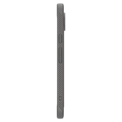 Spigen Rugged Armor – dėklas, skirtas Google Pixel 9 Pro XL (marmuro pilka)