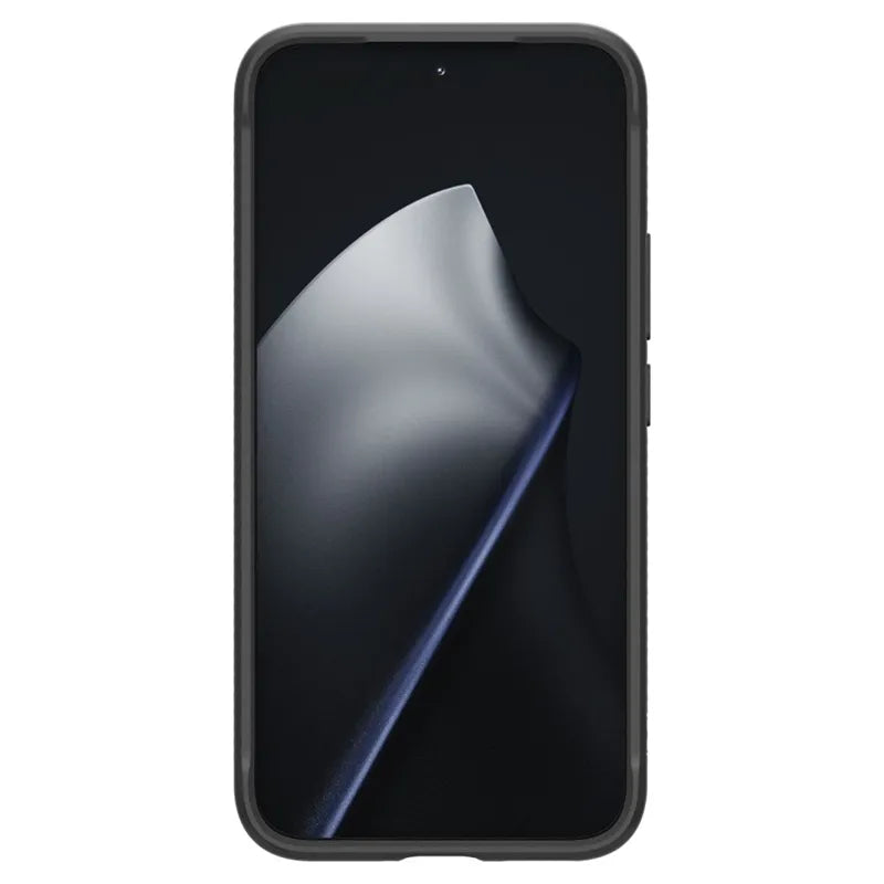 Spigen Rugged Armor - dėklas Xiaomi 15T Pro (Matinis juodas)