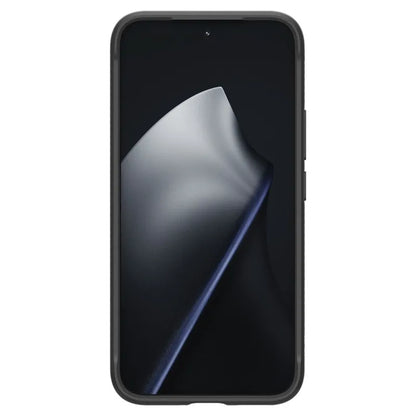 Spigen Rugged Armor - dėklas Xiaomi 15T Pro (Matinis juodas)