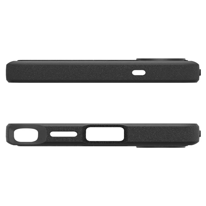 Spigen Rugged Armor Mag MagSafe – Dėklas, skirtas „Samsung Galaxy S25 Ultra“ (matinis juodas)