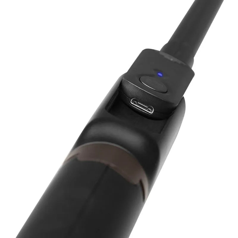 Spigen S540W – išmaniojo telefono stovas / asmenukių lazdos laikiklis (juodas)