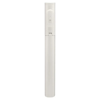 Spigen S541W "Bluetooth" asmenukių lazdelė su trikoju – išmaniojo telefono trikojis / asmenukių lazdelės laikiklis (smėlio spalvos)