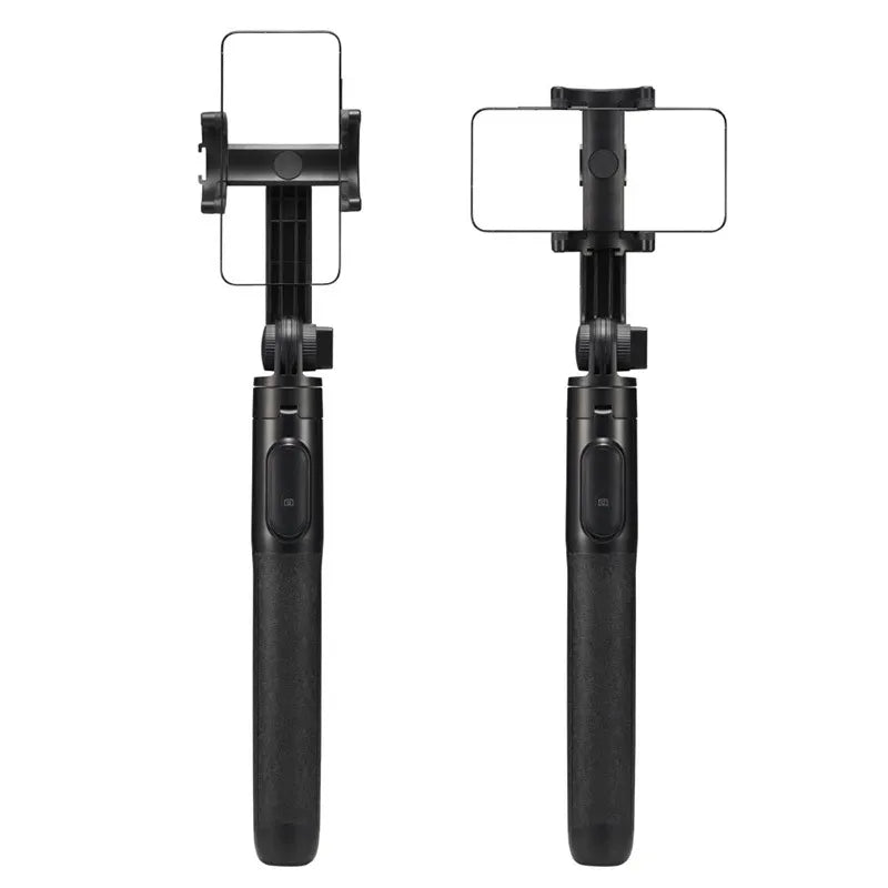 Spigen S560W Bluetooth asmenukių lazdelė su trikoju - išmaniojo telefono trikojis / asmenukių lazdos laikiklis (juodas)