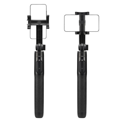 Spigen S560W Bluetooth asmenukių lazdelė su trikoju - išmaniojo telefono trikojis / asmenukių lazdos laikiklis (juodas)