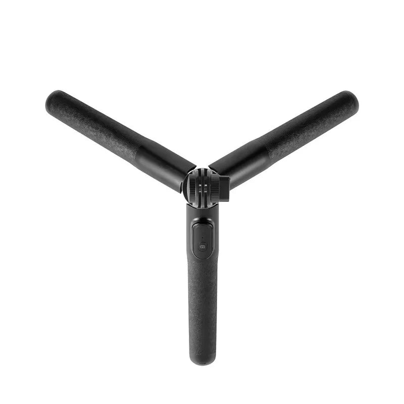 Spigen S560W Bluetooth asmenukių lazdelė su trikoju - išmaniojo telefono trikojis / asmenukių lazdos laikiklis (juodas)