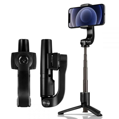 Spigen S610W – Asmenukių lazda / stabilizatorius (juoda)