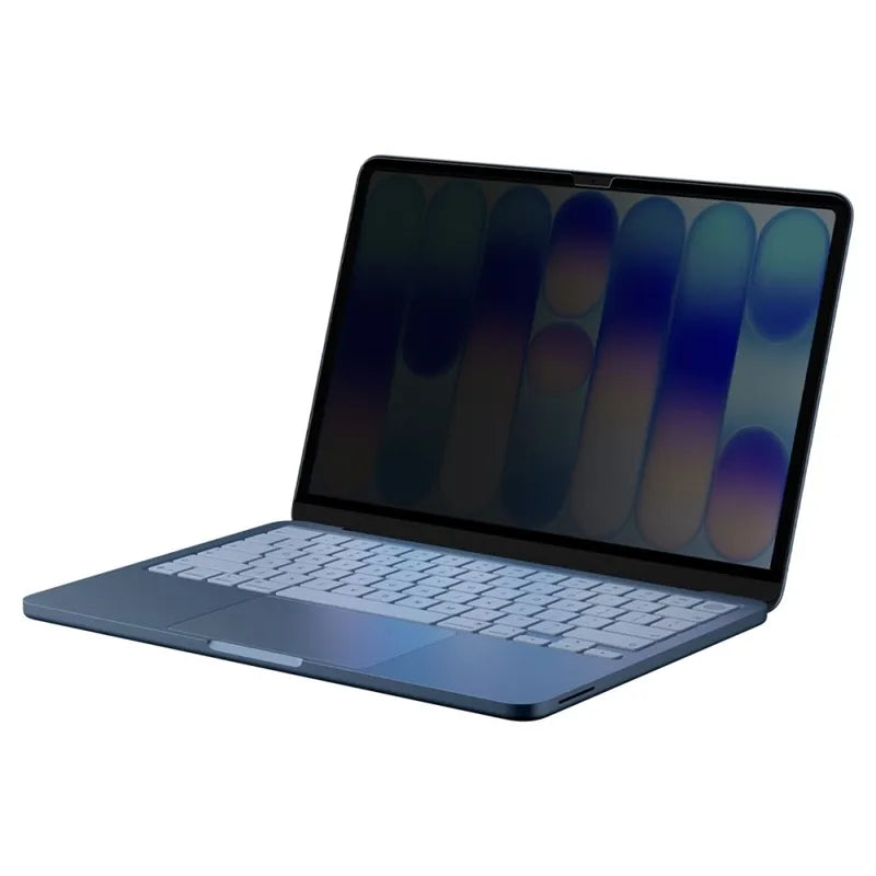 Spigen SafeView - Privatumo plėvelė, skirta MacBook Neo