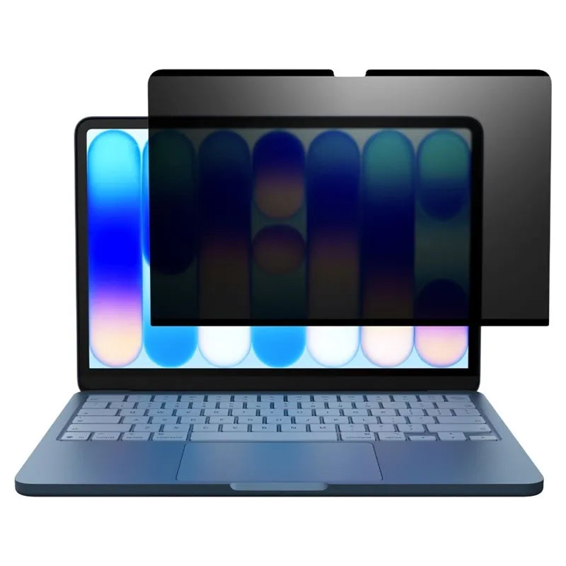 Spigen SafeView - Privatumo plėvelė, skirta MacBook Neo