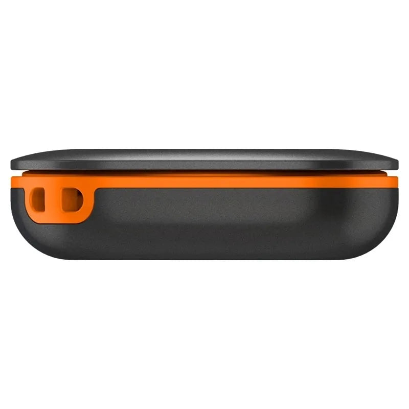 Spigen TagMe „Bluetooth“ sekiklis – raktų, kuprinės, krepšio ieškiklis, veikiantis su „Apple Find My“ (juodas)