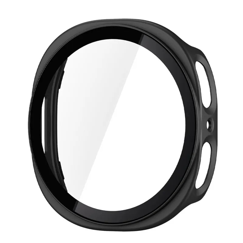 Spigen Thin Fit 360 – dėklas, skirtas Samsung Galaxy Watch 9 / 8 44 mm (juodas)