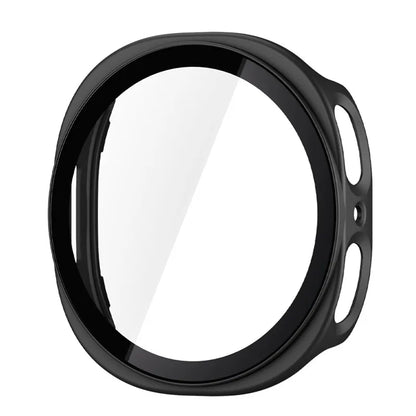 Spigen Thin Fit 360 – dėklas, skirtas Samsung Galaxy Watch 9 / 8 44 mm (juodas)