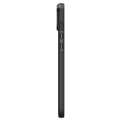 Spigen Thin Fit – dėklas, skirtas iPhone 15 (juodas)