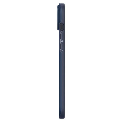 Spigen Thin Fit – Dėklas, skirtas iPhone 15 Plus / iPhone 14 Plus (Tamsiai mėlynas)