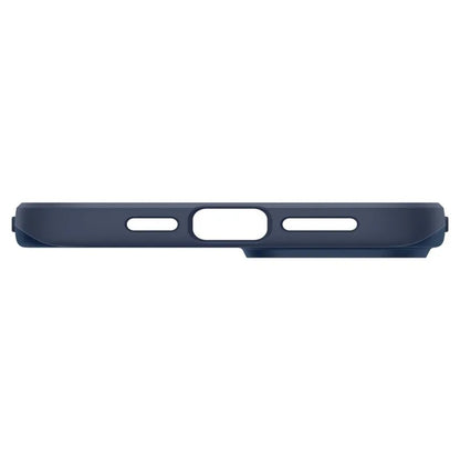Spigen Thin Fit – Dėklas, skirtas iPhone 15 Plus / iPhone 14 Plus (Tamsiai mėlynas)