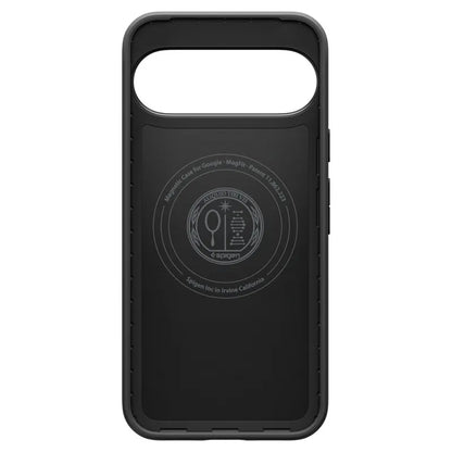 Spigen Thin Fit Mag MagSafe – Dėklas Google Pixel 10 Pro XL (Juodas)