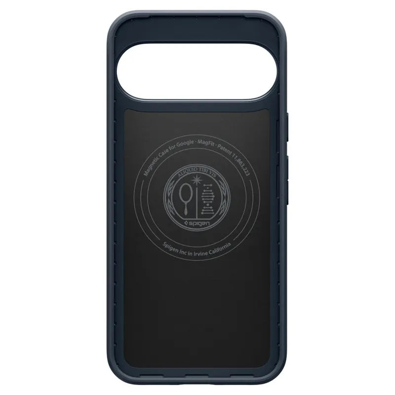 Spigen Thin Fit Mag MagSafe - Dėklas Google Pixel 10 Pro XL (Metal Slate)