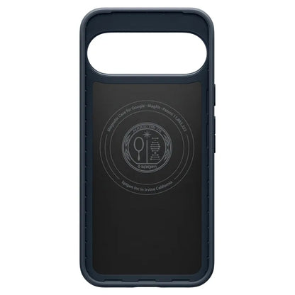 Spigen Thin Fit Mag MagSafe - Dėklas Google Pixel 10 Pro XL (Metal Slate)
