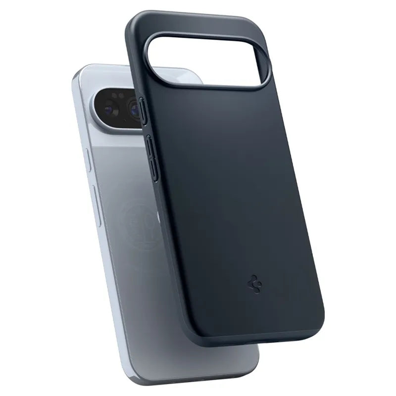 Spigen Thin Fit Mag MagSafe - Dėklas Google Pixel 10 Pro XL (Metal Slate)