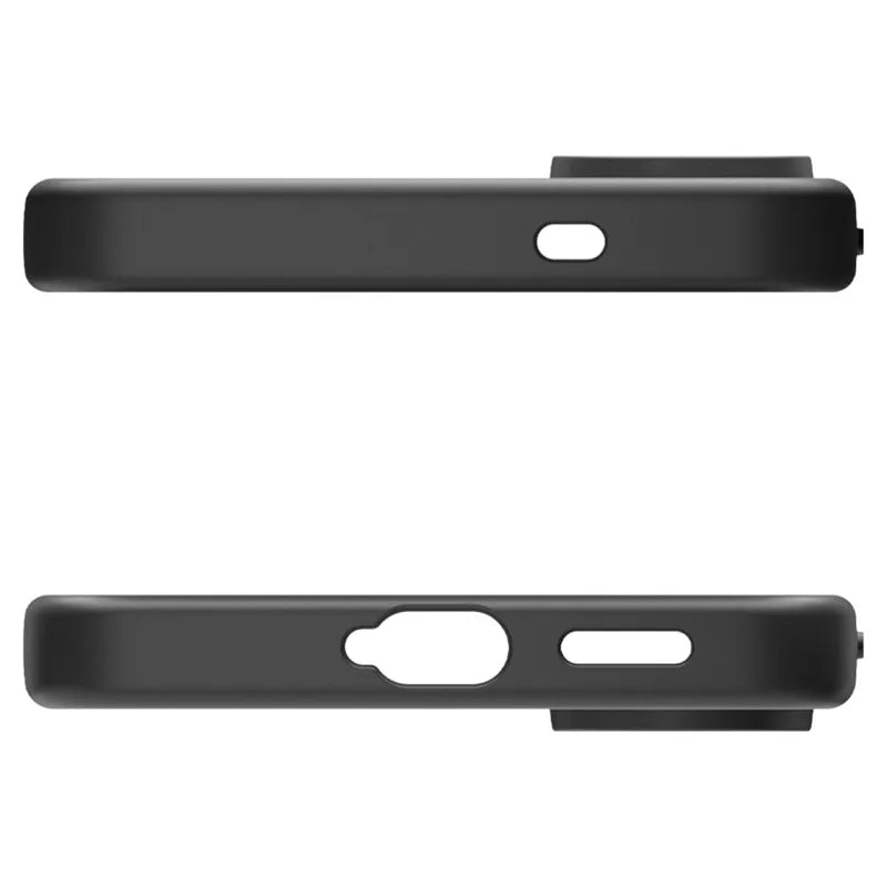 Spigen Thin Fit Mag MagSafe - dėklas Samsung Galaxy S26 (juodas)