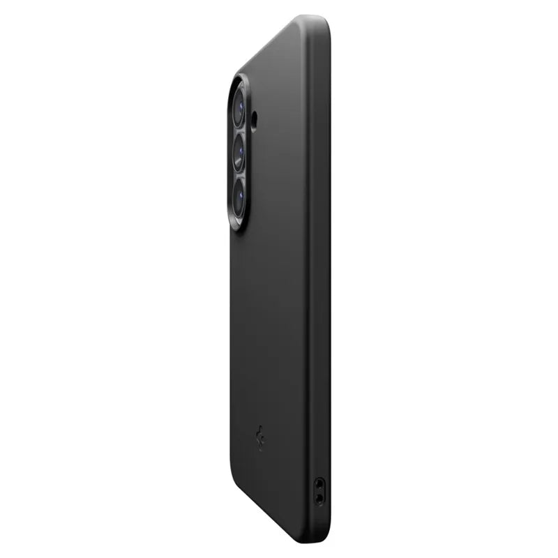 Spigen Thin Fit Mag MagSafe - dėklas Samsung Galaxy S26 (juodas)