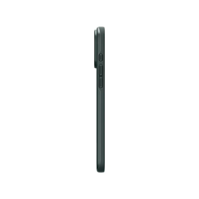 Spigen Thin Fit Mag MagSafe – dėklas, skirtas iPhone 16 Pro Max (abiso žalia)