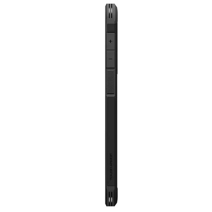 Spigen Tough Armor – dėklas Samsung Galaxy A37 5G telefonui (juodas)