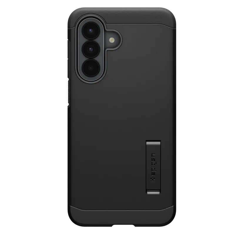 Spigen Tough Armor – dėklas „Samsung Galaxy A57 5G“ (juodas)