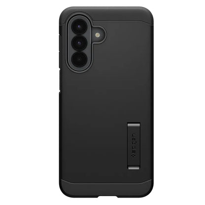 Spigen Tough Armor – dėklas „Samsung Galaxy A57 5G“ (juodas)