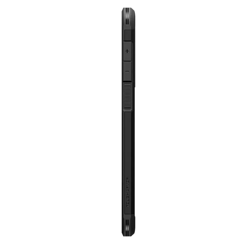 Spigen Tough Armor – dėklas „Samsung Galaxy A57 5G“ (juodas)
