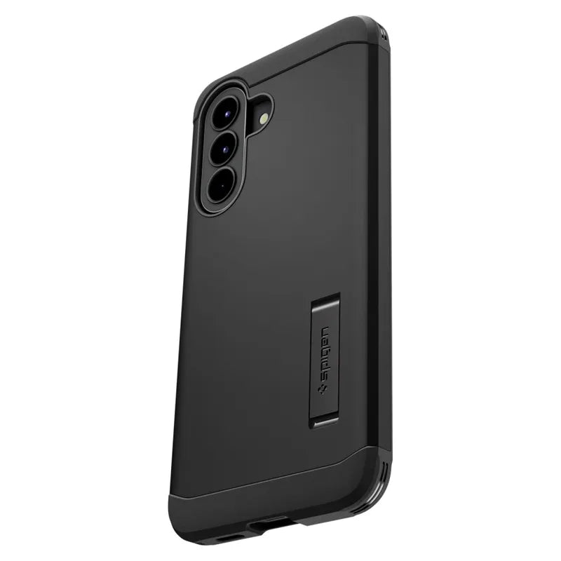 Spigen Tough Armor – dėklas „Samsung Galaxy A57 5G“ (juodas)