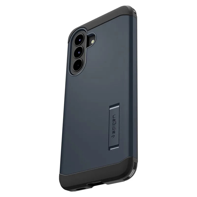 Spigen Tough Armor – dėklas Samsung Galaxy A57 5G telefonui (Metal Slate)