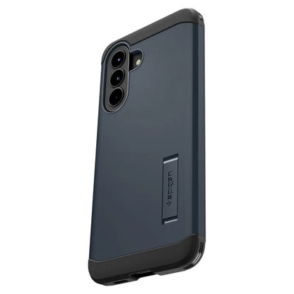 Spigen Tough Armor – dėklas Samsung Galaxy A57 5G telefonui (Metal Slate)