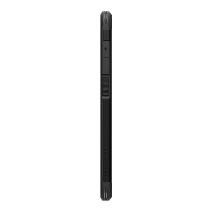 Spigen Tough Armor – dėklas, skirtas „Samsung Galaxy A36 5G“ (juoda)