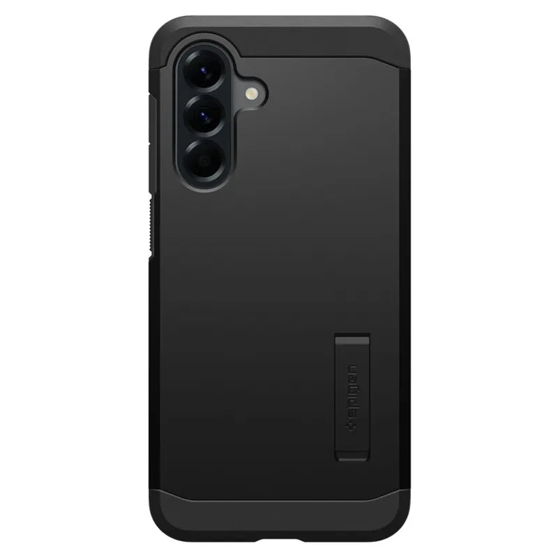 Spigen Tough Armor – dėklas, skirtas „Samsung Galaxy A56 5G“ (juodas)
