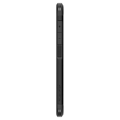 Spigen Tough Armor - Dėklas, skirtas Samsung Galaxy S24 (Juoda)