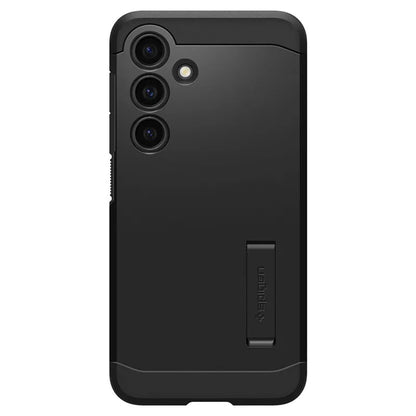 Spigen Tough Armor - Dėklas, skirtas Samsung Galaxy S24 (Juoda)
