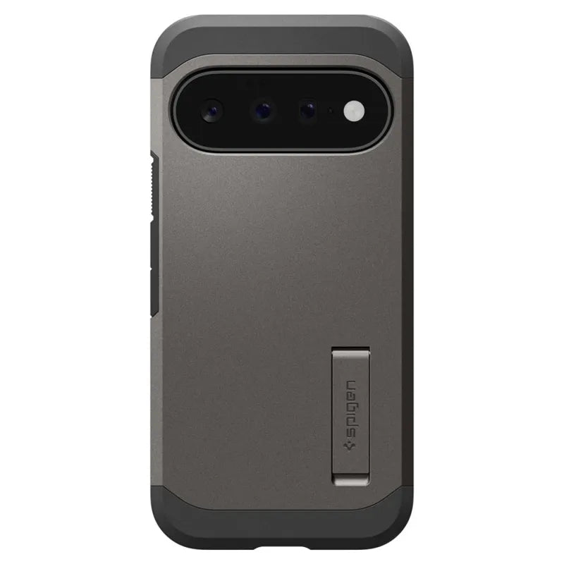 Spigen Tough Armor Mag MagSafe – dėklas Google Pixel 11 (Gunmetal)