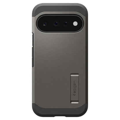 Spigen Tough Armor Mag MagSafe – dėklas Google Pixel 11 (Gunmetal)