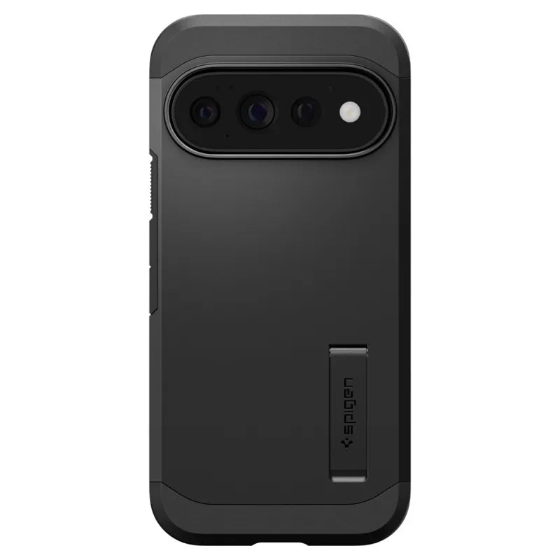 Spigen Tough Armor Mag MagSafe – dėklas Google Pixel 11 Pro (juodas)
