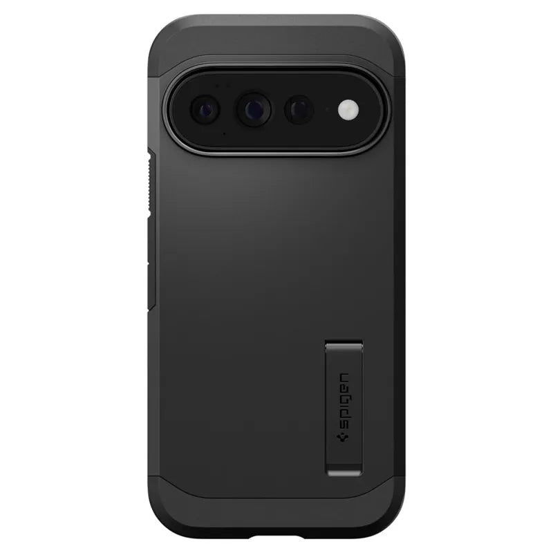 Spigen Tough Armor Mag MagSafe – dėklas Google Pixel 11 Pro XL (juodas)